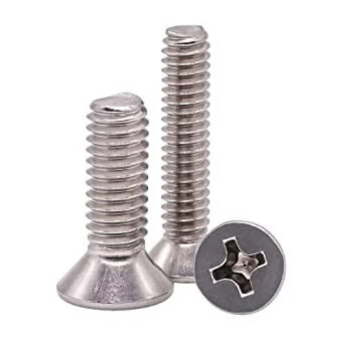 CSK Phillips Machine Screw