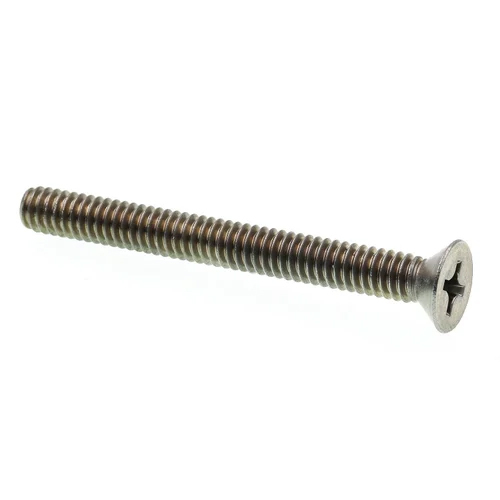 Industrial Stainless Steel Machine Screw