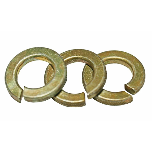 फ्लैट स्प्रिंग वाशर -