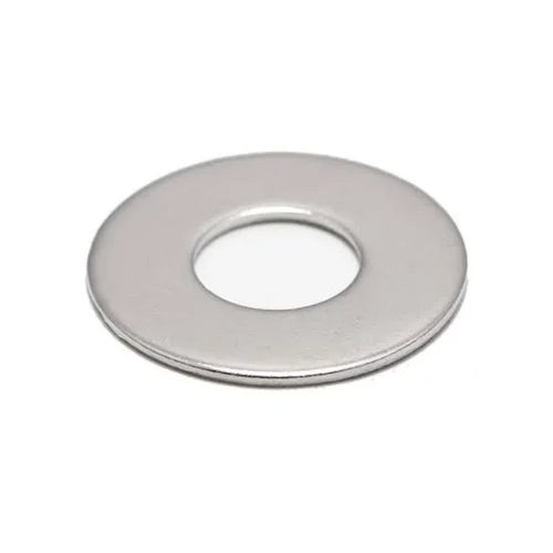 SS Plain Washer