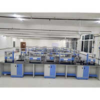 Chemistry Lab Table