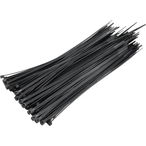 Black Nylon Cable Tie