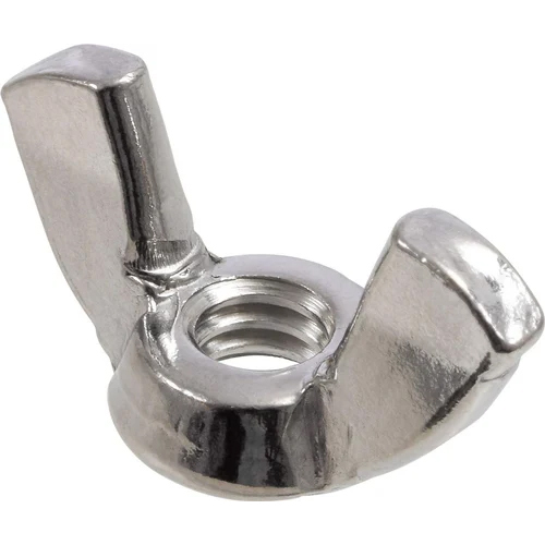6mm Mild Steel Nut