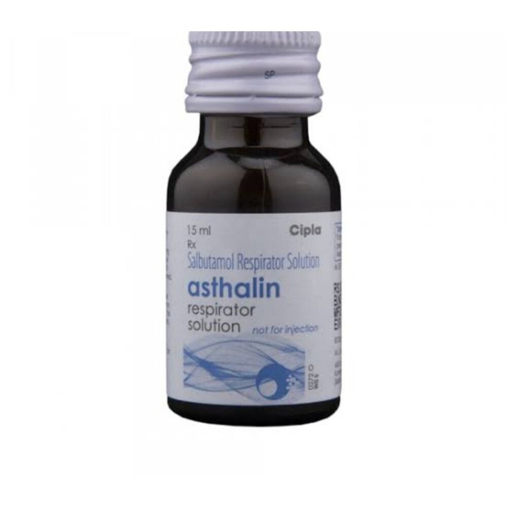 Asthalin Resp Solution 15 Ml