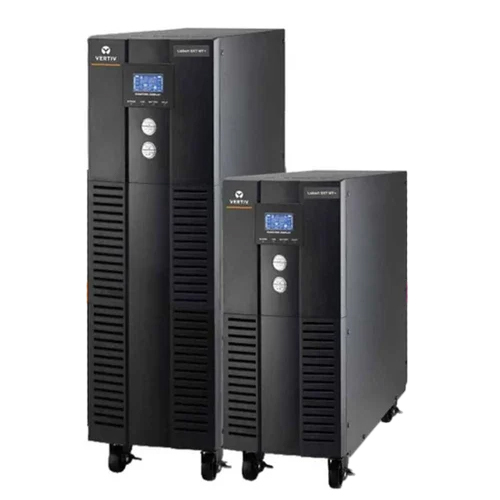 Liebert Gxt Mt + 10-20 Kva Online Ups - Color: Black