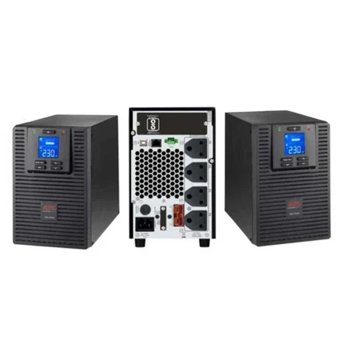 Src Apc 1Kva Online Ups - Color: Black