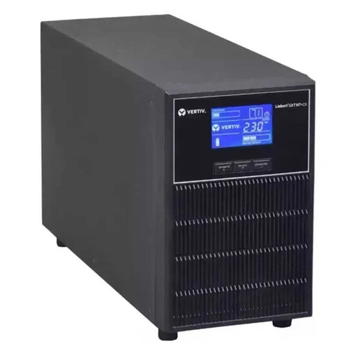 Liebert Gxt Mt Cx1K Online Ups - Color: Black