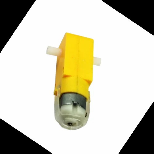 BO MOOTR DUAL SHAFT