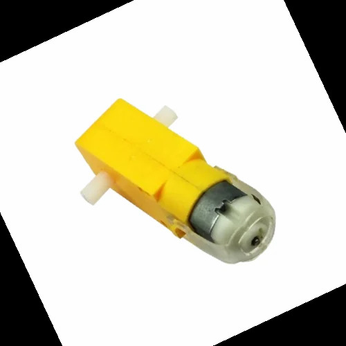 BO MOOTR DUAL SHAFT