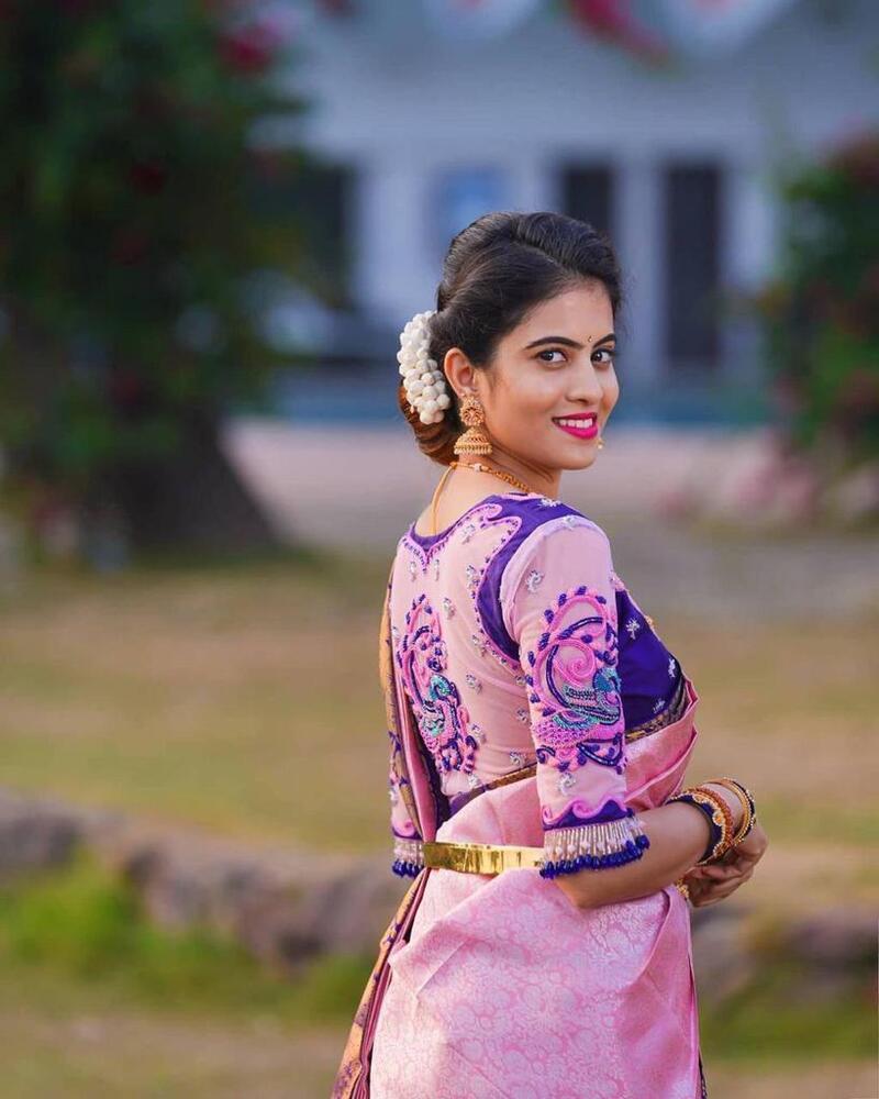SOFT SILK SAREE