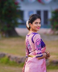 SOFT SILK SAREE
