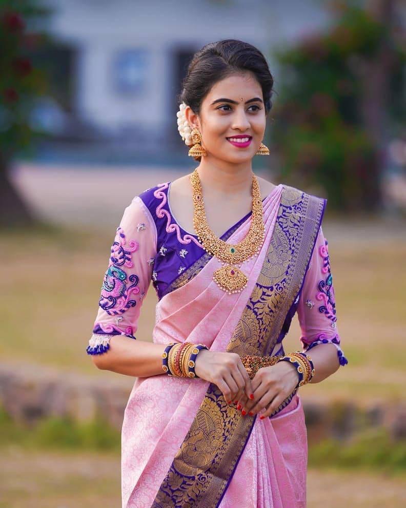 SOFT SILK SAREE