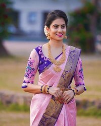 SOFT SILK SAREE