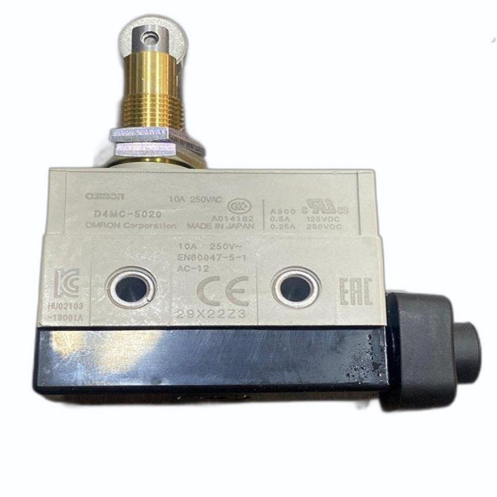 D4mc-5040 Omron Limit Switch - Rated Voltage: 220-240 Volt (V)