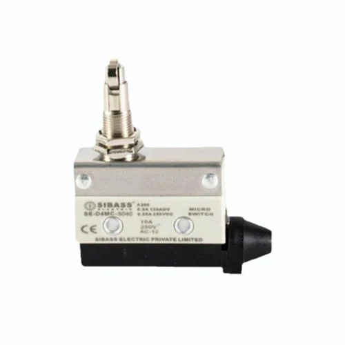 D4mc-5040 Omron Limit Switch - Rated Voltage: 220-240 Volt (V)