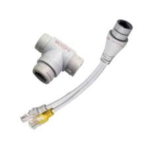 Poe Multiplexer - Color: White