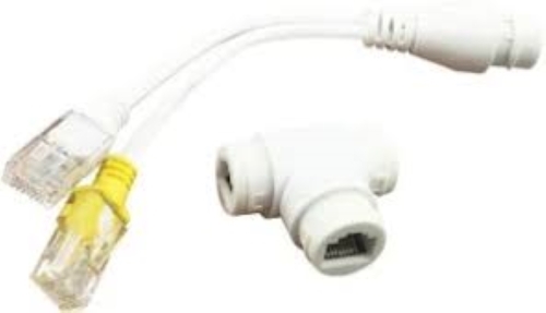 Poe Multiplexer - Color: White