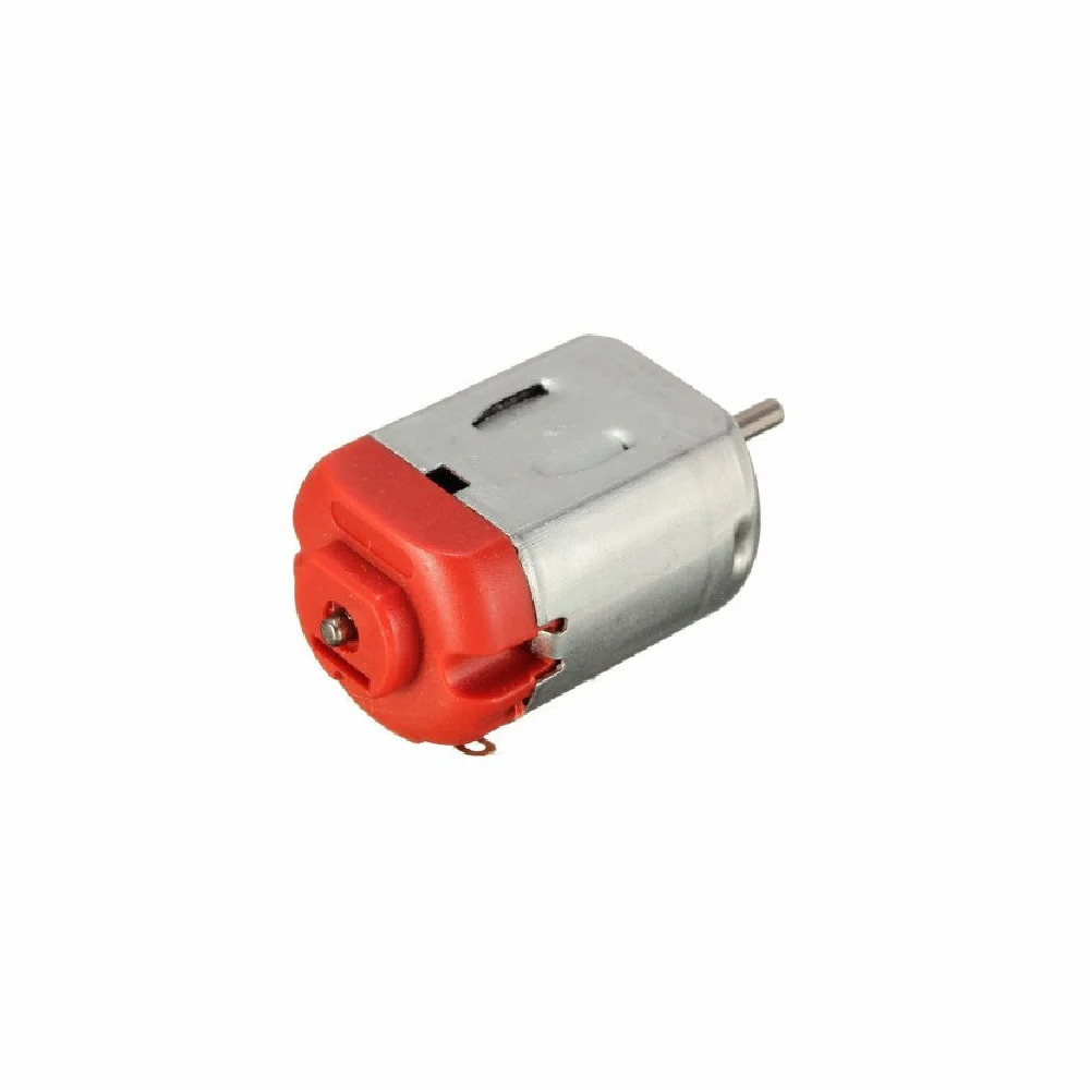 DC TOY MOTOR RED  BASE