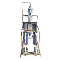 1m3 Ultra Filtration Plant