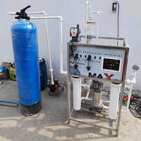 250 LPH RO Plant With Dual Media Filter