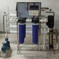1000 Lph Fully Automatic Ro Plant - Feature: High Quality