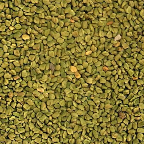 methi yellow green