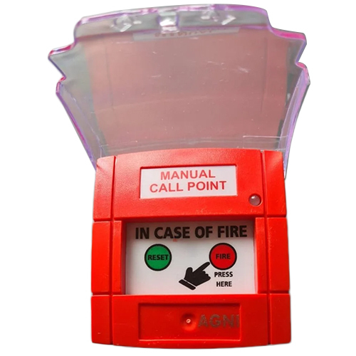 ABS Plastic Manual Call Point