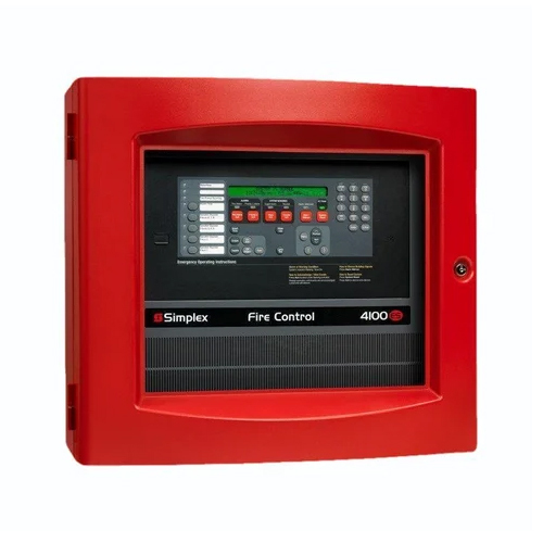 Simplex Fire Alarm Panel