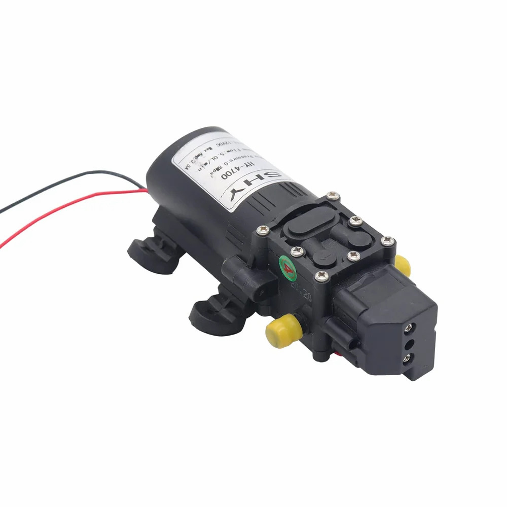 DIAPHRAGN WATER  SPRAYER MOTOR PUMP