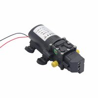 DIAPHRAGN WATER  SPRAYER MOTOR PUMP