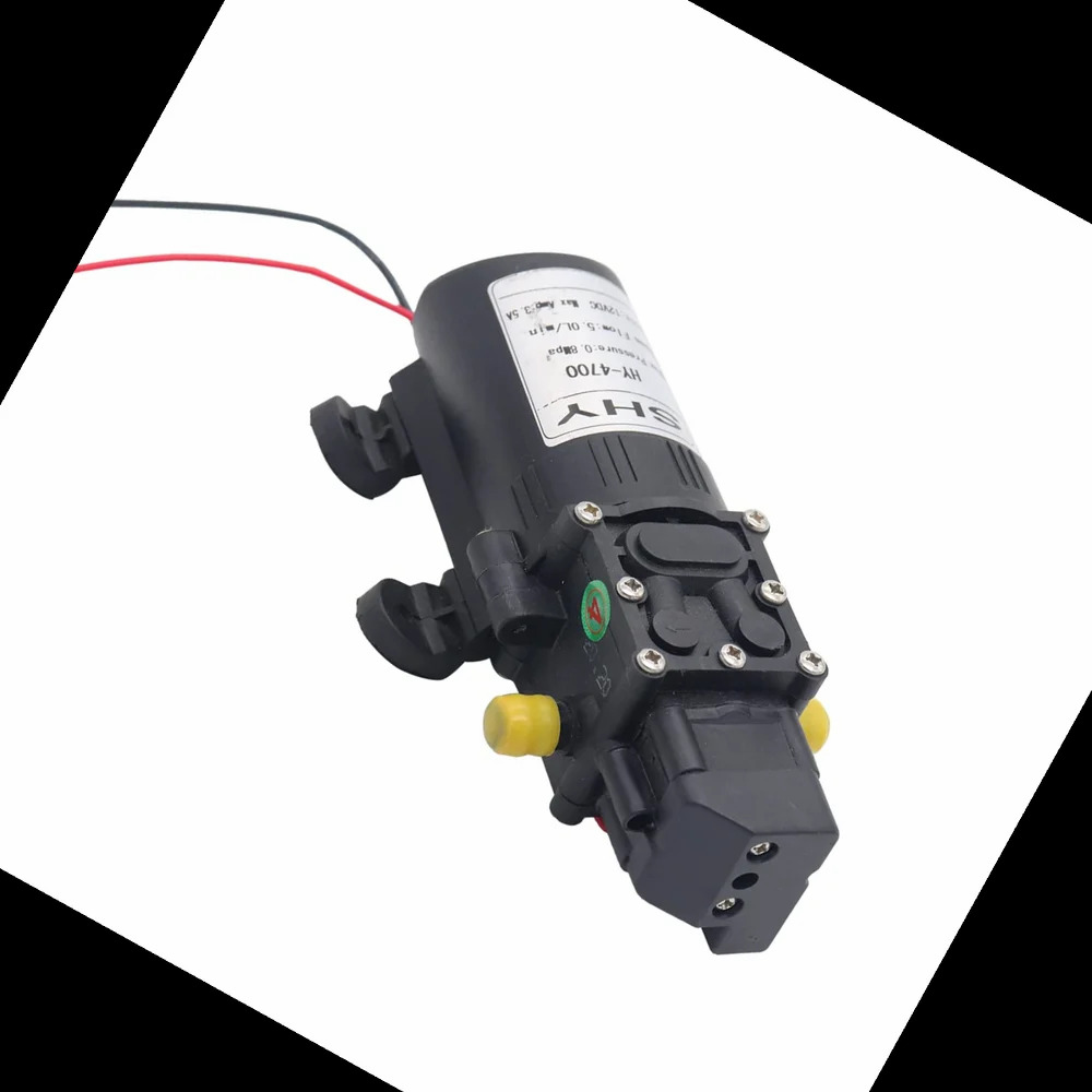 DIAPHRAGN WATER  SPRAYER MOTOR PUMP