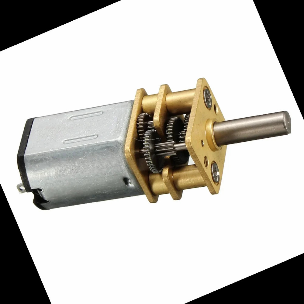 N20 GEAR MOTOR