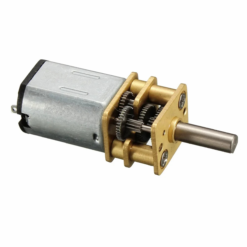 N20 GEAR MOTOR