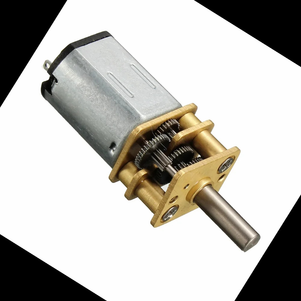 N20 GEAR MOTOR