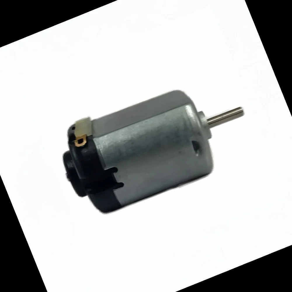 Dc Toy Black Base Motor