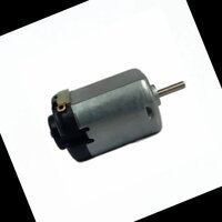 Dc Toy Black Base Motor