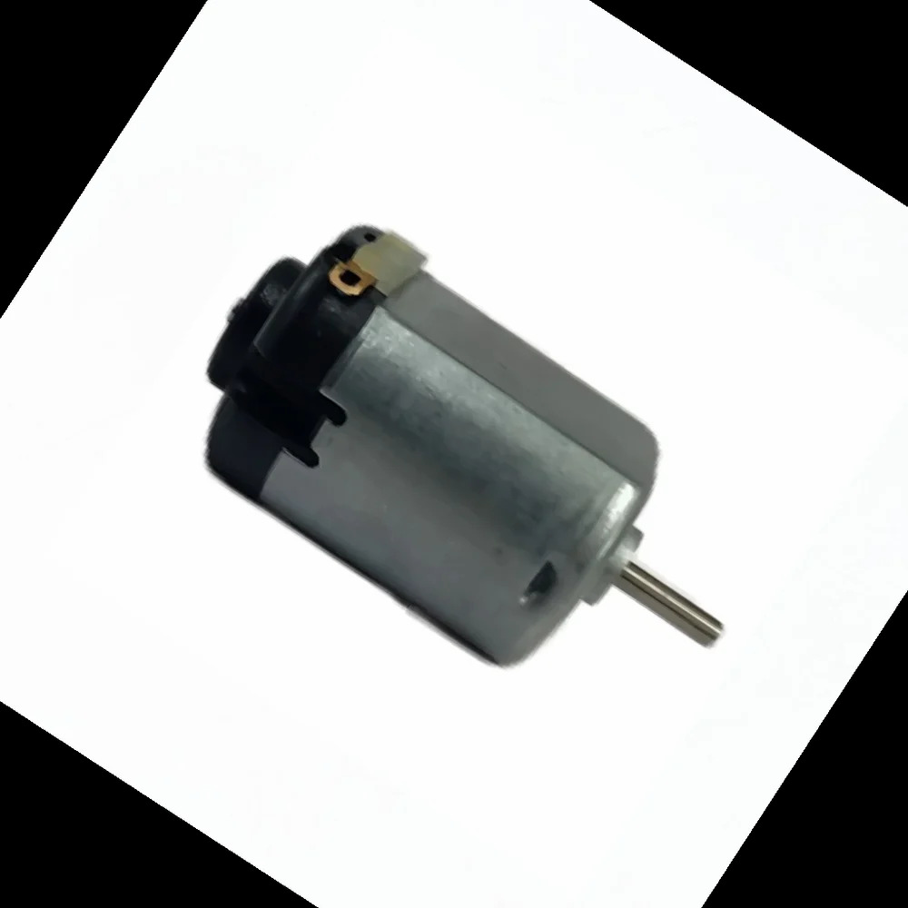 Dc Toy Black Base Motor