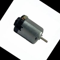 Dc Toy Black Base Motor