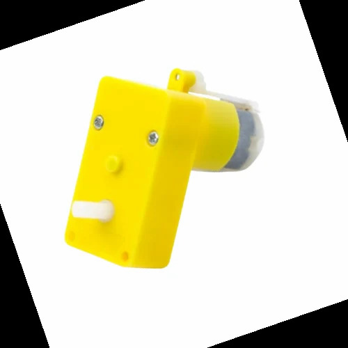 12V 150 RPM BO Motor - L Shape