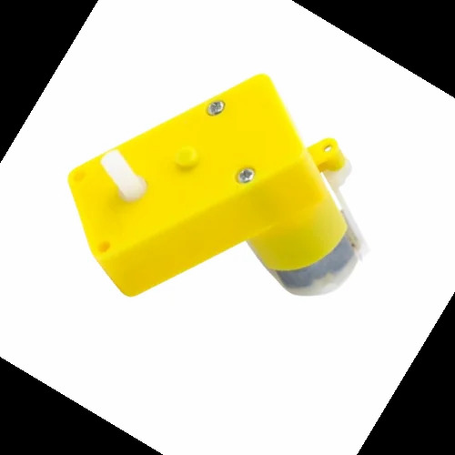 12V 150 RPM BO Motor - L Shape