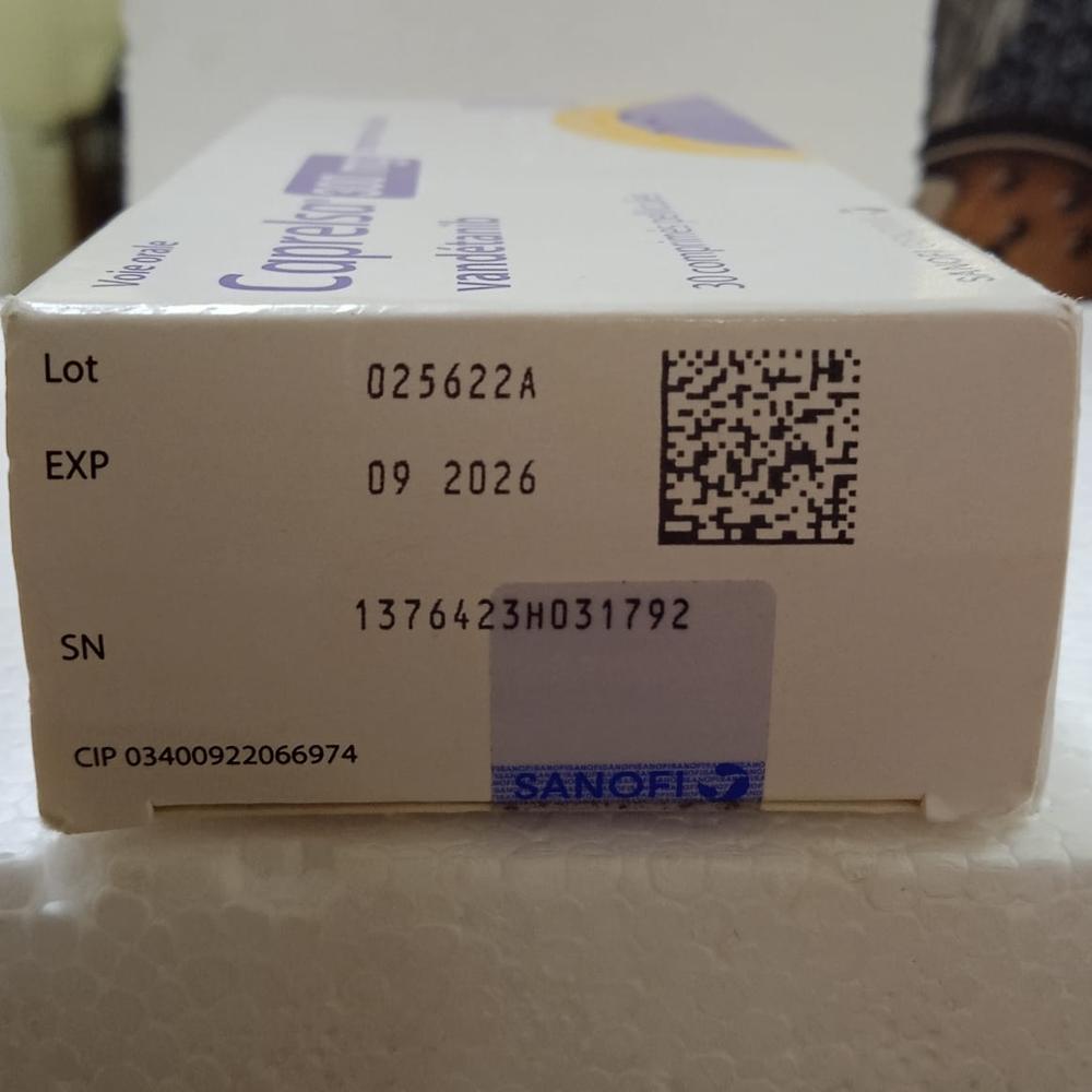 Cap Relspam Caprelsa 300mg (vandetanib ) Tab at 150000.00 INR in Mumbai | K. K ...