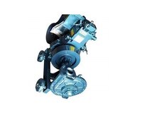 Diesel Engine Pump 10 Hp - Caliber: 4 Inch