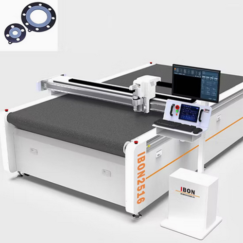 Automated Polyester Fiber Soundproof Acoustic Foam Sound-Absorbing Cotton Cutting Machine - General Use: Industrial