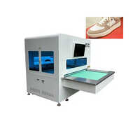 Smart Shoe Parts Lines Printing Ink Stitching Line Marking Machine - Feature: Lower Energy Consumption