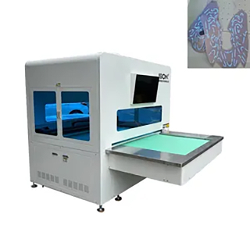 Smart Shoe Upper Ai Fluorescent Ink Line Printing Shoe Pattern Line Making Drawing Machine - Feature: Lower Energy Consumption