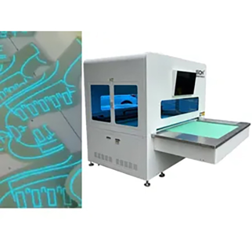 High Speed Full Automatic Intelligent Line Marking Machine