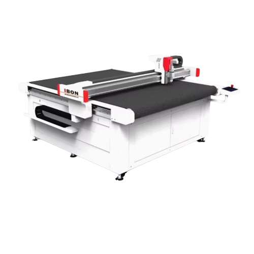 Polyester Fiber Acoustic Soundproof Panels Cutting Machine - Feature: High Efficiency