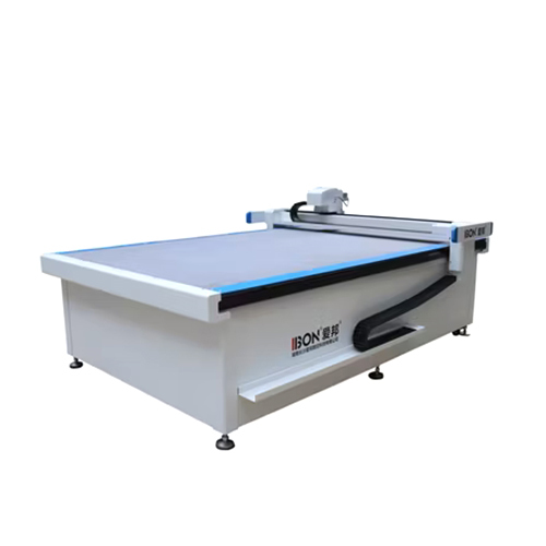 Making Polyester Fiber Sound-Alosorbing Ceiling Panels Digital Cutting Machine - Feature: High Efficiency
