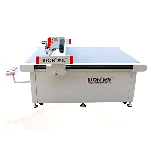 Cnc Vibrating Knife Cutting Machine - Feature: High Efficiency