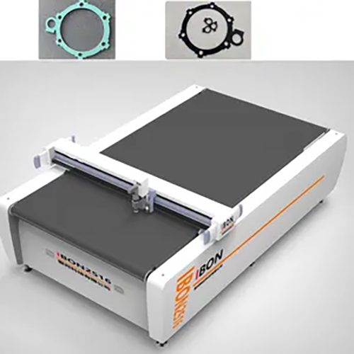 1625 Custom Gasket Cutting Machine For Silicone Pvc Graphite Rubber Foam - Feature: High Efficiency